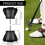 6 Pcs Golf Ball Retriever Picker for Putter Picking Accessories Pick Up Training Aids 6