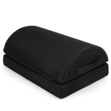 Repose-pieds sous le bureau, repose-pieds réglable à double couche, adapté au bureau