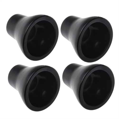 4 Pack Golf Ball Retriever for Putters Portable Grip Sucker Tool Pick Up Training Aids