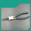 Circlip Pliers Set Internal External Ring Remover Installation Tool Straight/Curved Jaw Tip Precision Spring Loaded 4