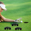 Marcador de pelotas de golf de alta precisión de 360 grados, herramienta de triple línea 8