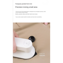 Mini ferro elétrico sem fio para roupas portátil recarregável viagem seco molhado portátil pendurado máquina de passar roupa