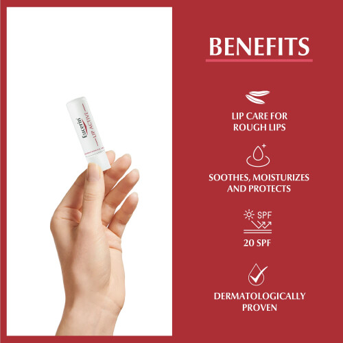 Eucerin Eucerin Ph5 Soin Actif Lèvres Spf20 2