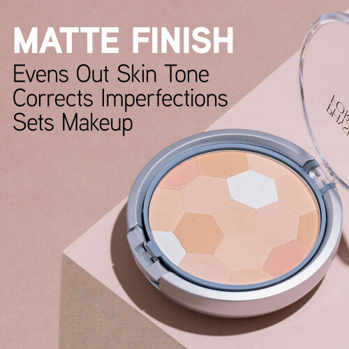 Φακελάκι Πούδρας Physicians Formula Multi-Colored Pressed, Φυσική Κάλυψη, Buff 2