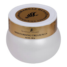 Crema humectante Vedic Solutions de Luna Naturals Shahnaz Husain, 180 g