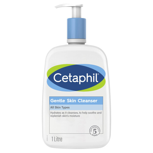 Cetaphil Cetaphil Zachte Huidreiniger - 33,80 Ounce