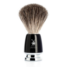 MHLE RYTMO Pure Badger borotvakefe