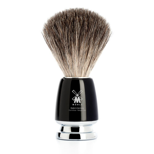MHLE RYTMO Pure Badger borotvakefe