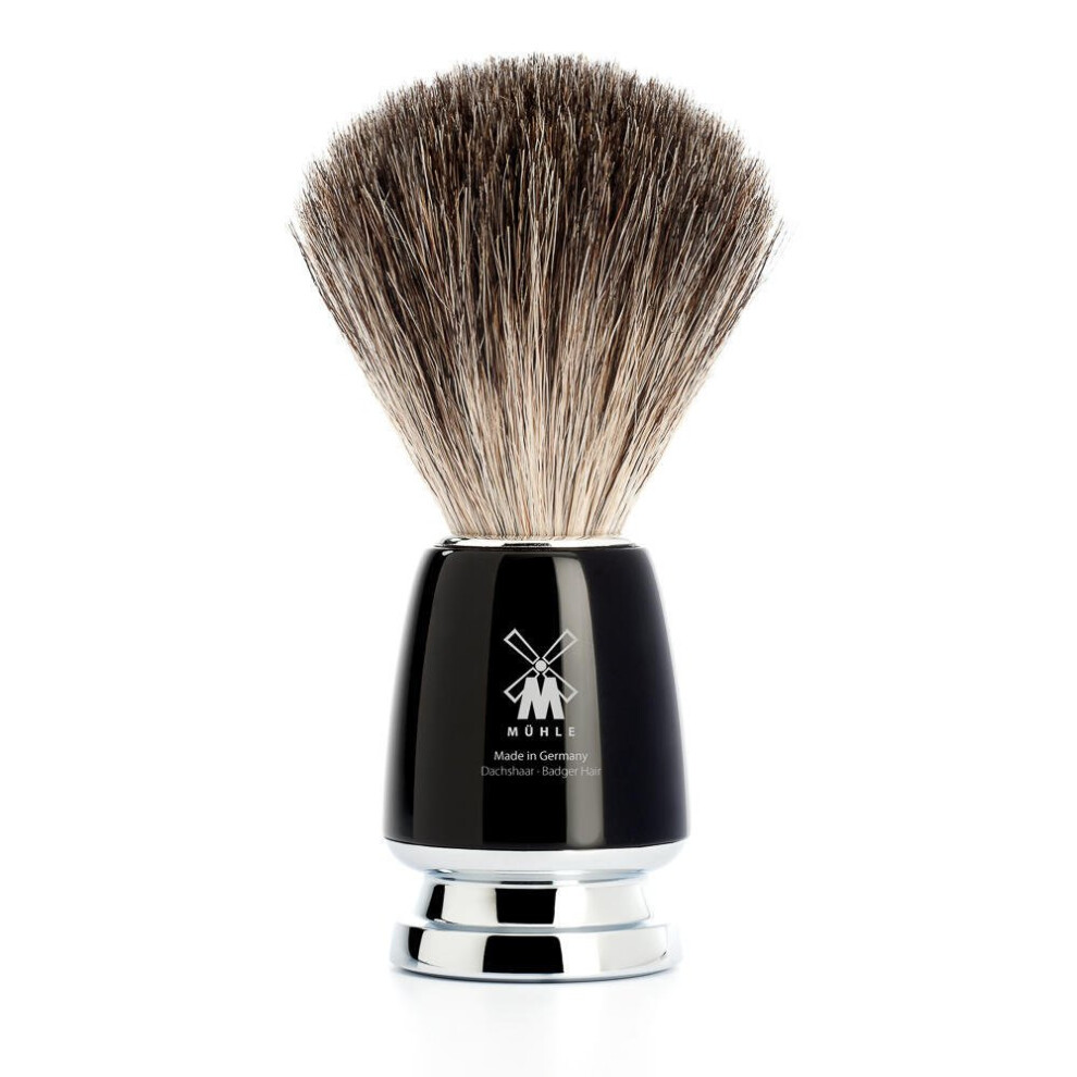 Mhle Rytmo Pure Badger Shaving Brush