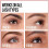 Maybelline Lash Sensational Αδιάβροχη Μάσκαρα, Μήκυνση και Όγκος, Καφέ Μαύρο, 1 Τεμάχιο 5