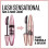 Maybelline Lash Sensational Αδιάβροχη Μάσκαρα, Μήκυνση και Όγκος, Καφέ Μαύρο, 1 Τεμάχιο 2