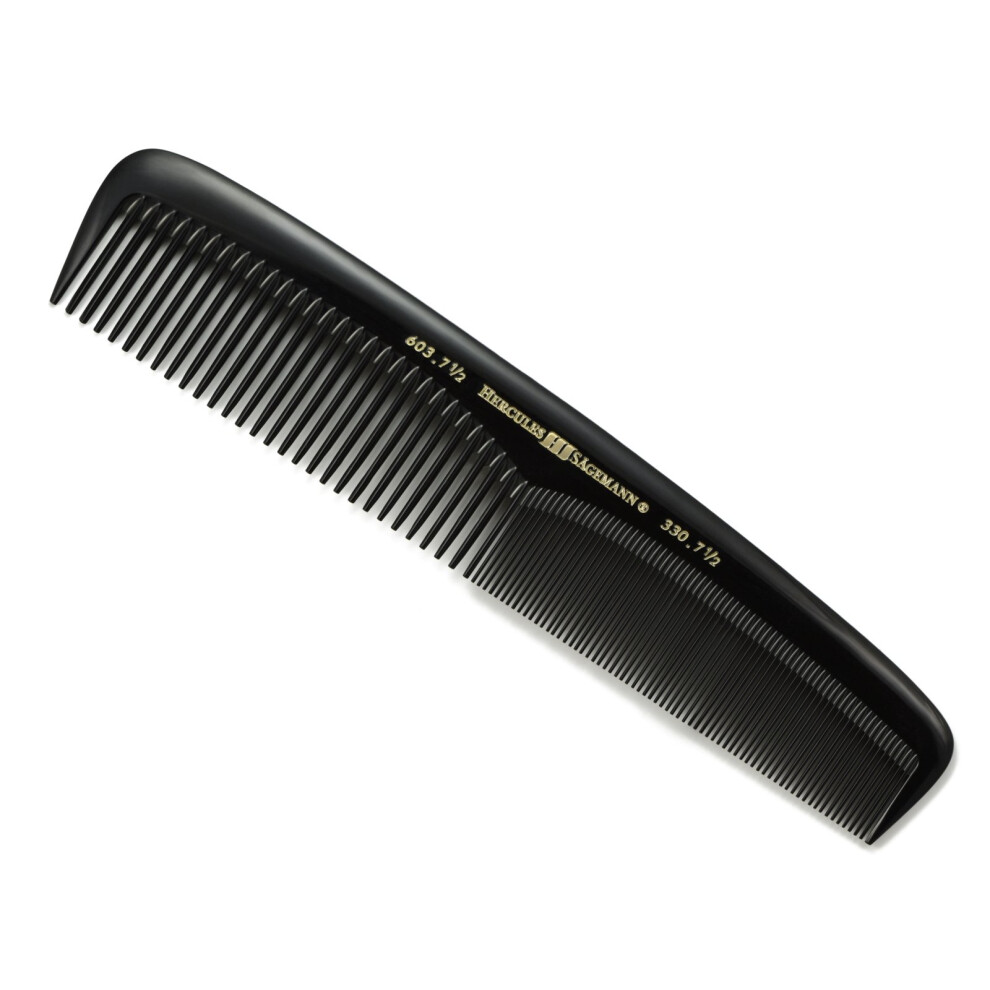 Hercule Sgemann Hercules Sgemann 603/7.5 330/7.5 Women's Hair Comb, 0.01 Kg