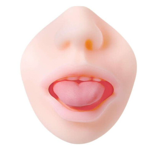 Zero Tolerance - Real Mouth Stroker 1