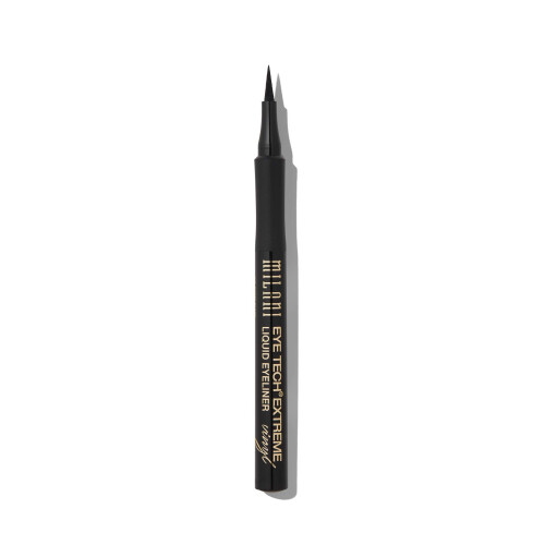 Milani Eye Tech Extreme Υγρή Γραφίδα Ματιών - Μαύρο Βινύλιο (0.03 Fl. Oz.) Vegan 1