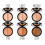 EVE PEARL Dual Salmon Concealer Full Coverage Under Eye Concealer (Deep) 3