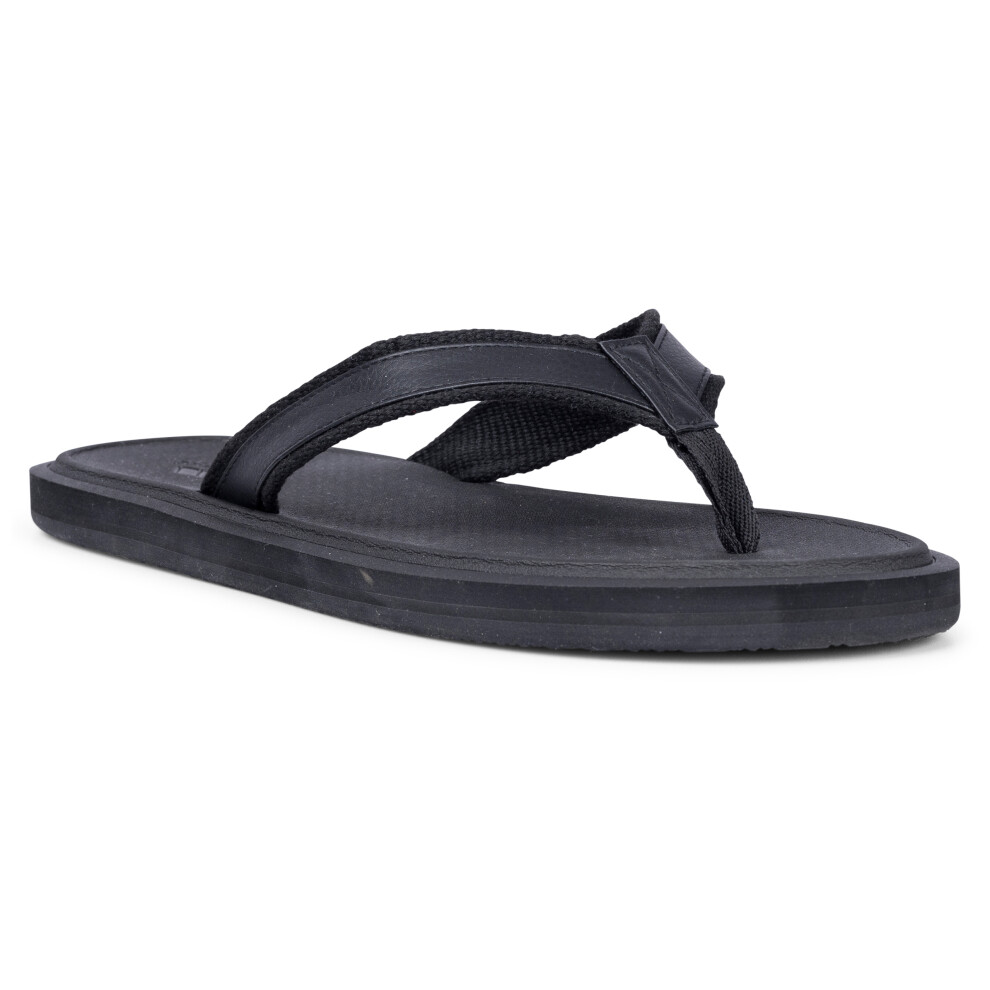 Trespass Mens Flip Flops Thong Sandals Brendan