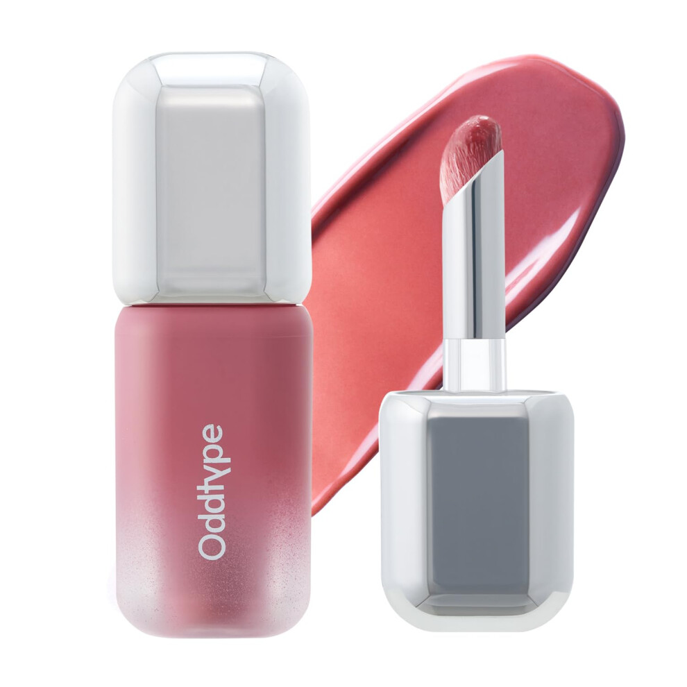 Oddtype Unseen Ballon Tint, 6 Colors Set for All Skin Types. Buildable Color, Long Lasting Glossy Lip Stains, Lightweight Lip Gloss Make up RIZZ, 1 Oz-image-OPC-PFYRNFP-NEW
