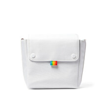Polaroid Now Spectrum Kameratasche Wei kompatibel mit Now Sofortbildkamera (6299)