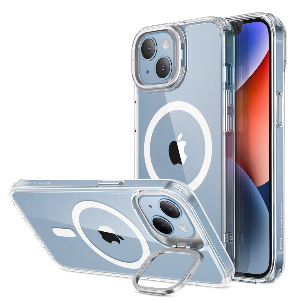Esr For Iphone 13 Caseiphone 14 Case Compatible With Magsafe Built-I 4894240161524