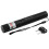 (As show, One size) 532nm Tactical Focusable Red Laser Burning Pointer Pen with Star Cap 1