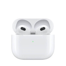 (As show, One size) Bluetooth Earphones - Huaqiangbei 3rd Generation [White] Box Set