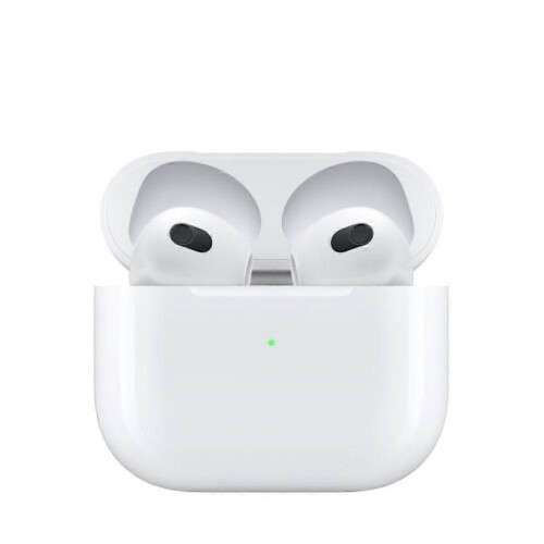 (As show, One size) Bluetooth Earphones - Huaqiangbei 3rd Generation [White] Box Set