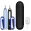 Braun Oral-B iO 3 DUO preto e azul 1