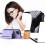 (Light Violet) Compatible Case for Samsung Galaxy A12 Unique Kickstand Function High Quality Accurate Incision 4