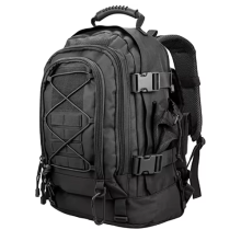 55L Military Tactical Backpack Outdoor Travel Hiking Rucksacks Camping
