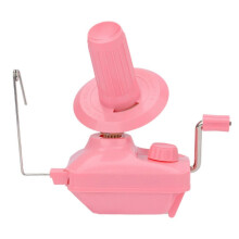 (As show, One size) Yarn Winders Manual Yarn Winders Low Noise Yarn Winders Detachable Wool Winders