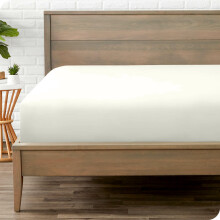 Hoeslaken Twin Size - Premium 1800 microvezel - Ultrazachte hotelluxe - Diepe zak - Duurzaam en langdurig - Twin hoeslaken (Twin Cream)