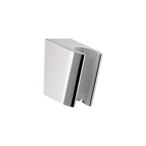 Hansgrohe hansgrohe Easy Install Handheld Shower Head HolderModern in Chrome  28331000
