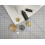General 1261-2#2 Messing Ring Navullingen 24 stuks 4