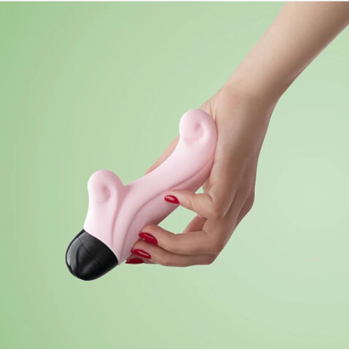 Fun Factory Ocean Silicone Mini Rabbit Vibrator 1