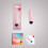 Fun Factory Ocean Silicone Mini Rabbit Vibrator 4