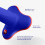 Fun Factory Limba Flex S Silicone Bendable Dildo 4.7 Inch 5