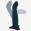 Fun Factory Limba Flex L Silicone Bendable Dildo 7.1 Inch 3