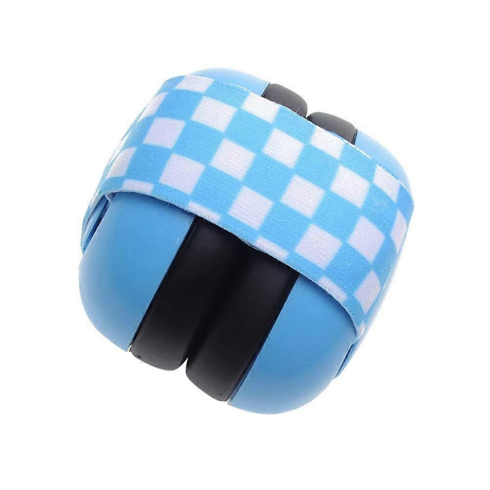 (As Show, One Size) Baby Hearing Protection Earmuffs For Children, Noise-Canceling 30Db Ear Protection For Infants 0-2 Years Unisex Kids