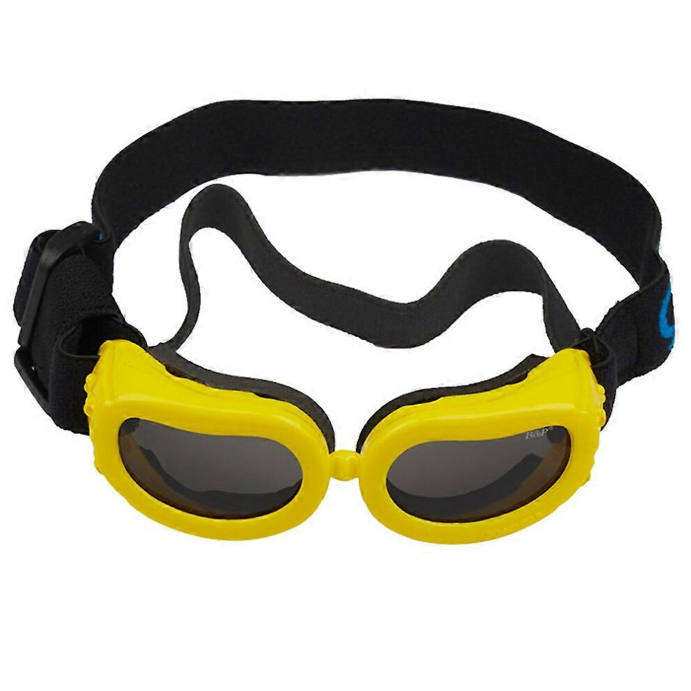 (As Show, One Size) Small Cat And Dog Sunglasses Sunglasses Comfortable Pet Glasses 6910540304800