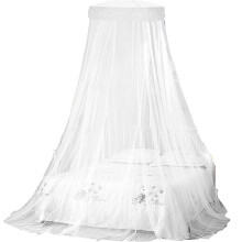 (As show, One size) Mosquito Net for Kids' Beds, Glowing Stars, Anti-Insect Protection for Home and Travel