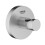 Grohe GROHE 40364EN1 Τοποθετημένη στον Τοίχο Κρεμάστρα Ρόμπας Μπάνιου, Βουρτσισμένο Νικέλιο 4