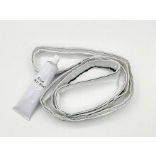 W10612022 Secheur arriere du tambour arriere Remplacement du joint en feutre pour sechoir a sechoir a tambour Kenmore Felt et Amana Maytag Dryer