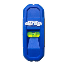 Magnetischer Nageldetektor - KREG - KMM1000 - Seltene Erden Magnete - Wasserwaage - Ohne Batterien