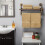 Set de prosopuri de bumbac egiptean superior cu 6 buca?i include 2 baie 2