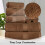 Set de prosopuri de bumbac egiptean superior 6 buca?i include 2 baie 3