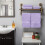 Set de prosopuri de bumbac egiptean superior cu 6 buca?i include 2 baie 2