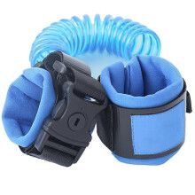 (As show, One size) Anti Lost Wrist Strap, Child Safety Belt with Key Lock, Toddler Traction Rope (1.5m)