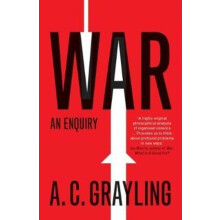 War by A. C. Grayling Paperback Book