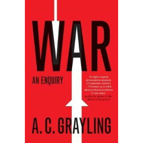 War by A. C. Grayling Paperback Book
