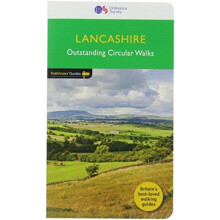 Lancashire Paperback Book